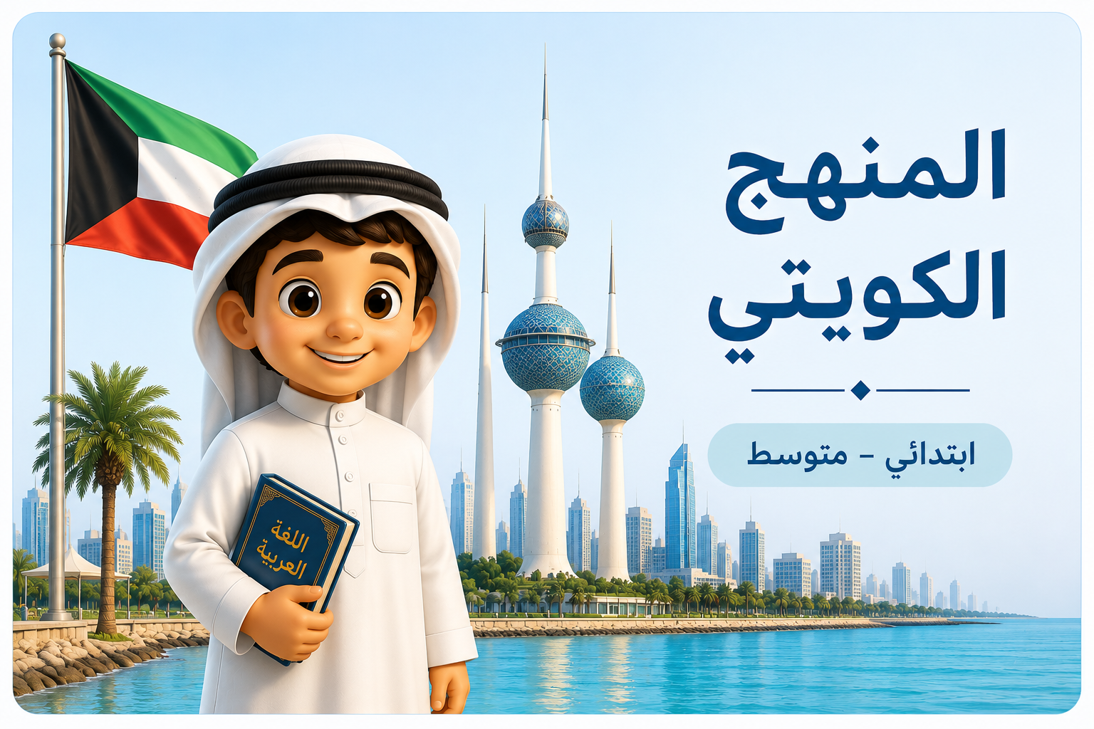 المنهج الكويتي