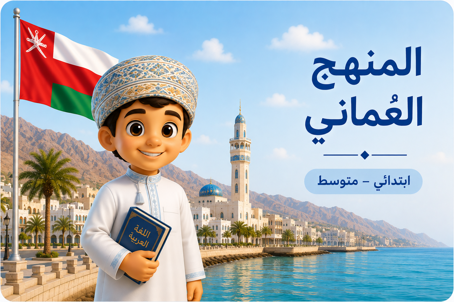 منهج عماني