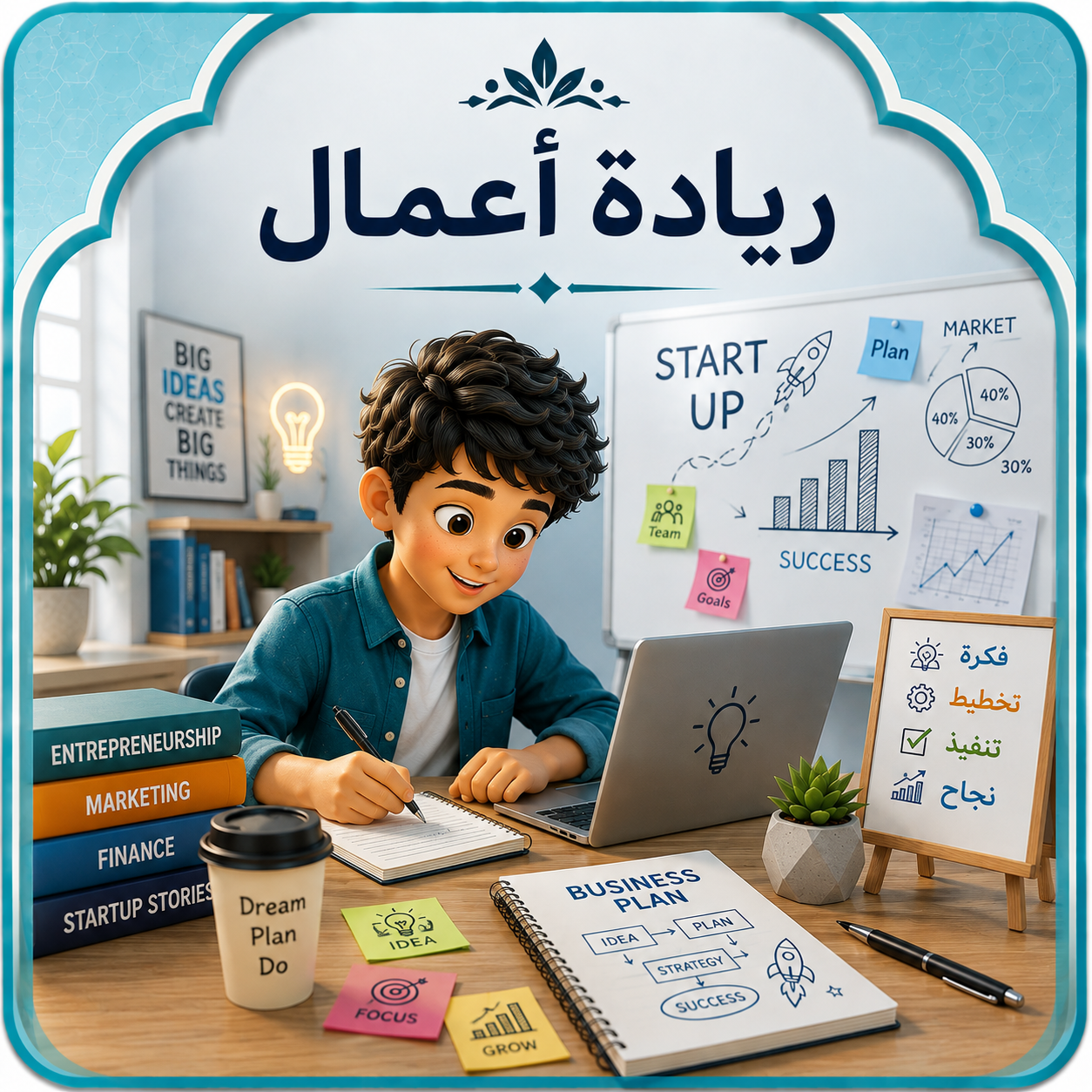إدارة أعمال