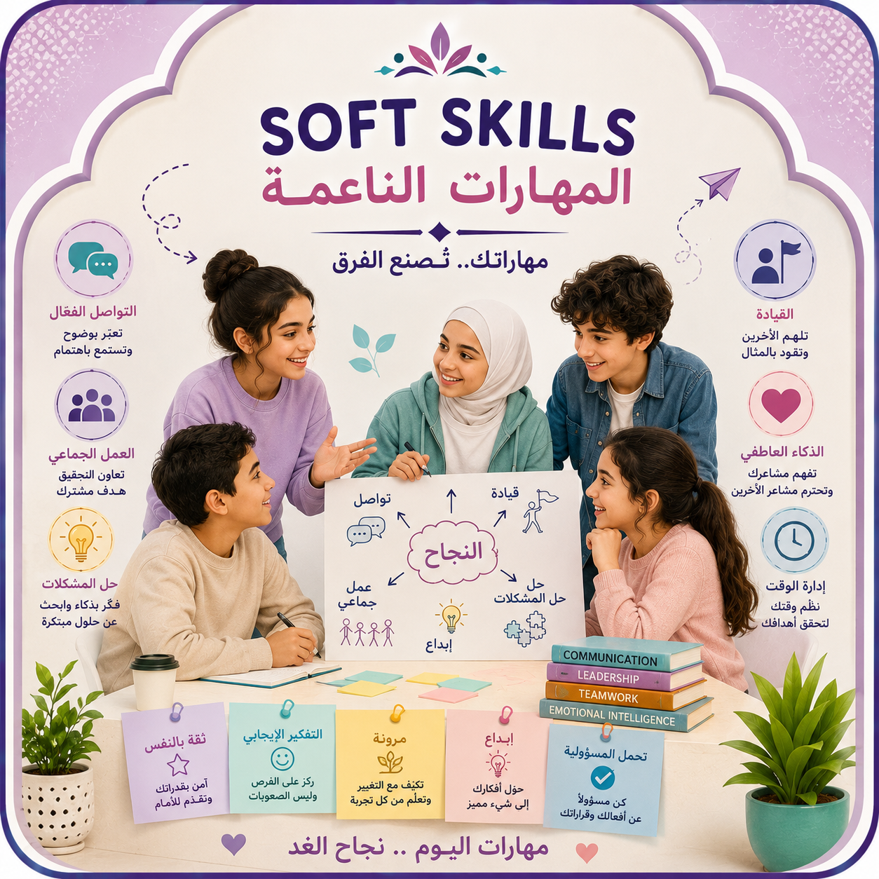 Soft Skills