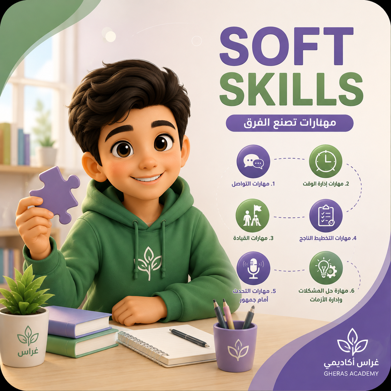 Soft Skills