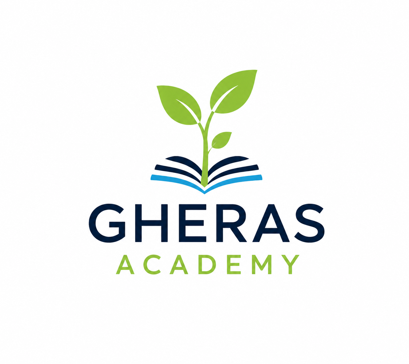 site logo