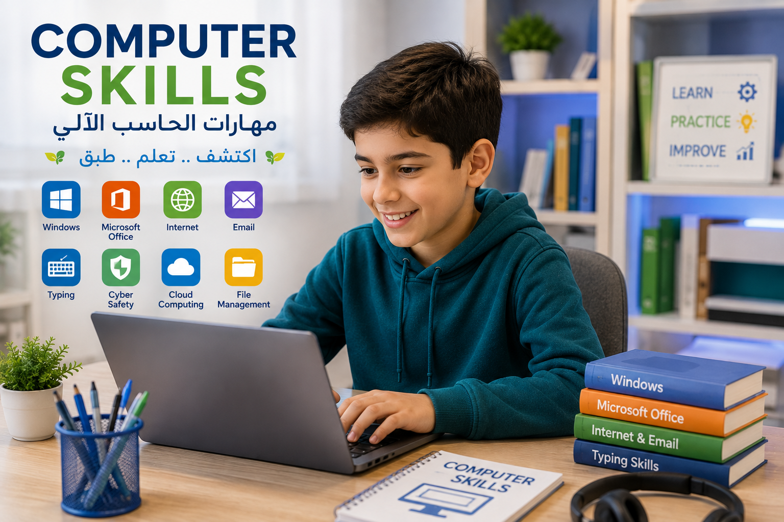Computer Skills