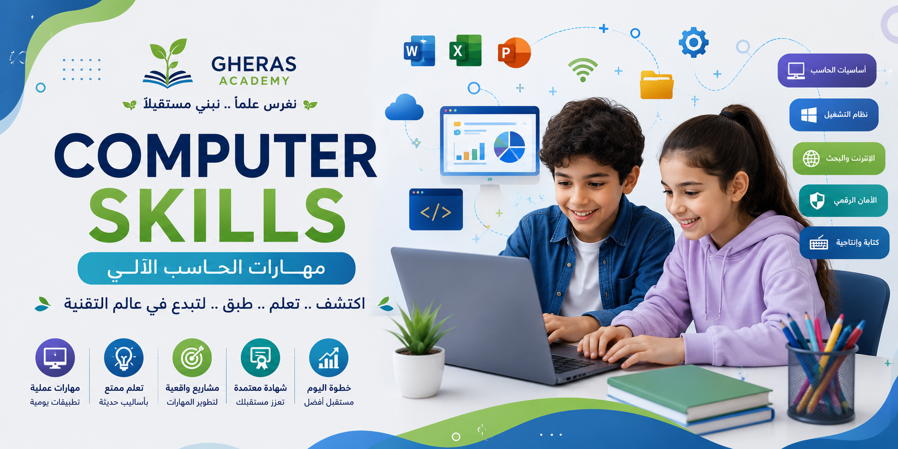 Computer Skills