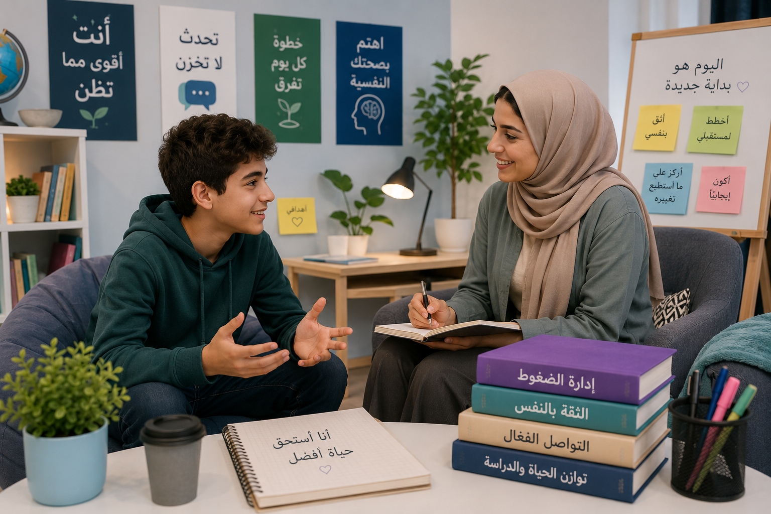 أسرار تربية المراهقين