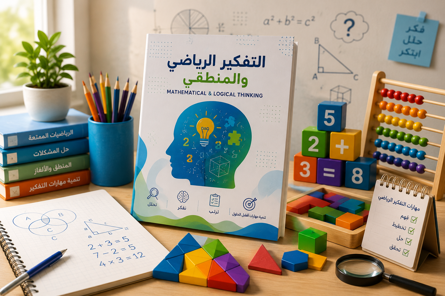 التفكير المنطقى والرياضى