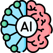 الذكاء-الإصطناعى AI icon